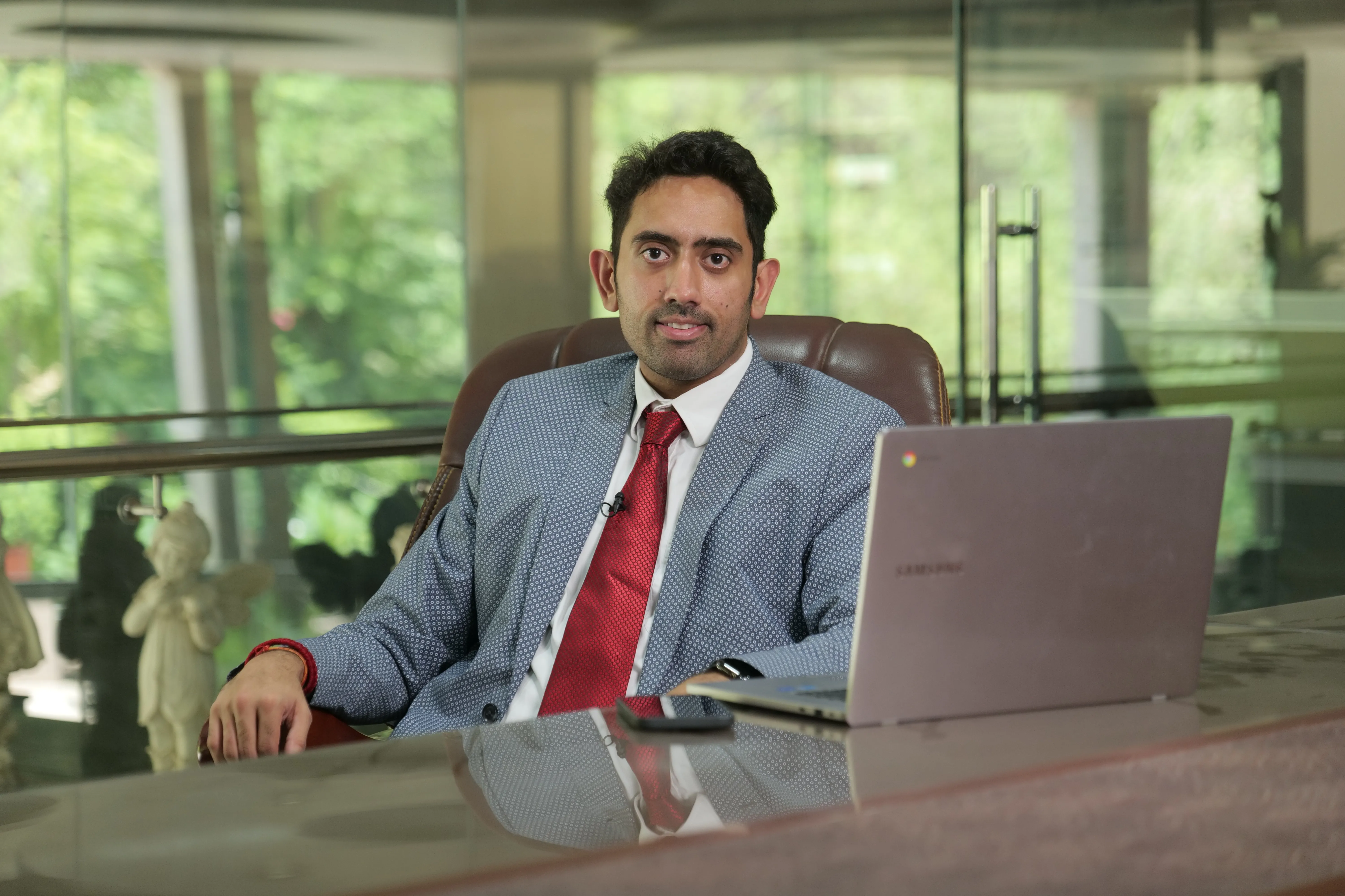 Akshay Kumar, Shipra Group